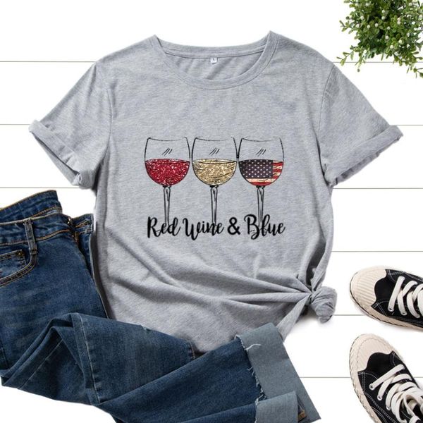 women's t-shirt red wine glass graphic t shirts oversized short sleeve streetwear female tees summer cotton sleeves tshirts women, White
women's t-shirt red wine glass graphic t shirts oversized short sleeve streetwear female tees summer cotton sleeves tshirts women, White