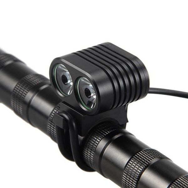 bike lights 8000lumen 2x xm-l2 led bicycle cycling front light headlight aluminum smooth headlamp#y25
bike lights 8000lumen 2x xm-l2 led bicycle cycling front light headlight aluminum smooth headlamp#y25
