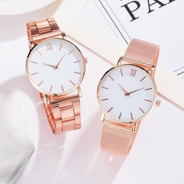 wristwatches luxury women bracelet dress watches for fashion simple rose gold quartz wristwatch relogio feminino zegarek, Slivery;brown
wristwatches luxury women bracelet dress watches for fashion simple rose gold quartz wristwatch relogio feminino zegarek, Slivery;brown