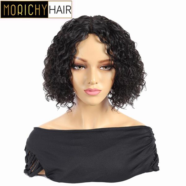 lace wigs morichy short bob kinly curly non-remy malaysian human hair part head seam natural black 100% full machine, Black;brown
lace wigs morichy short bob kinly curly non-remy malaysian human hair part head seam natural black 100% full machine, Black;brown
