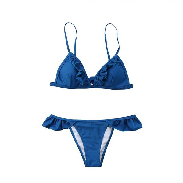 one-piece suits women two pieces ruffles bikini set swimwear solid black push up padded bra monokini swimsuit bathing suit beachwear
one-piece suits women two pieces ruffles bikini set swimwear solid black push up padded bra monokini swimsuit bathing suit beachwear