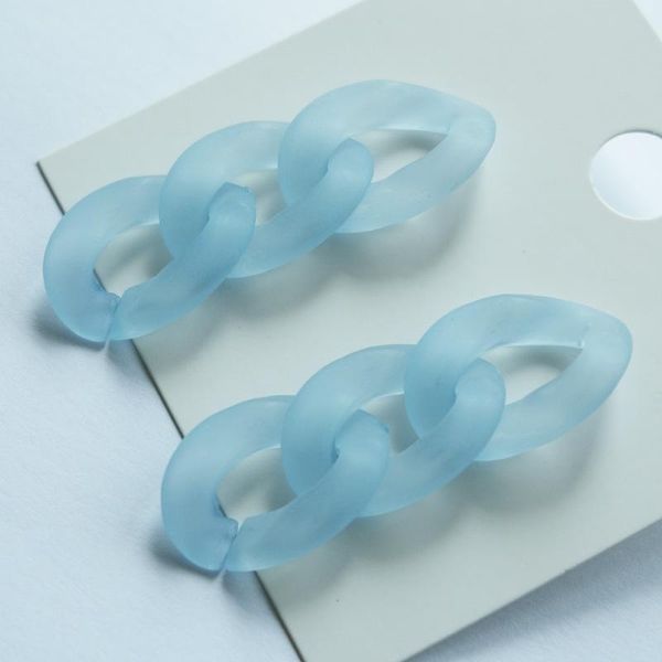 dangle & chandelier trendy candy-colored chain simple light color earrings for women geometric plastic macaron long exaggerated resin earrin, Silver
dangle & chandelier trendy candy-colored chain simple light color earrings for women geometric plastic macaron long exaggerated resin earrin, Silver