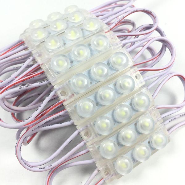 100pcs 2835 smd 3 led mini module 40*10mm ip66 waterproof injection lens for sign advertising backlight dc12v super bright modules
100pcs 2835 smd 3 led mini module 40*10mm ip66 waterproof injection lens for sign advertising backlight dc12v super bright modules