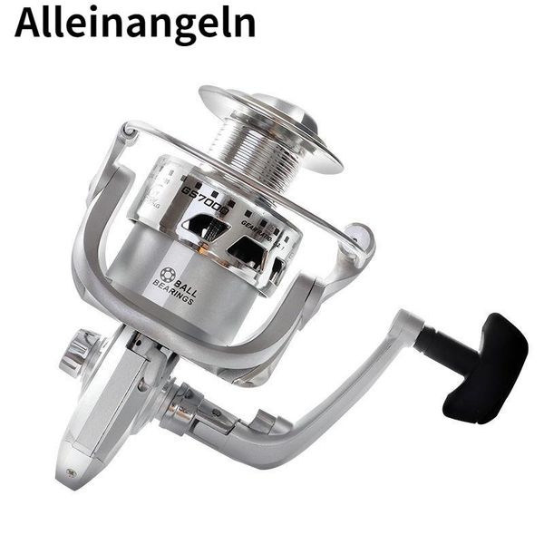 baitcasting reels 5:2:1 rotating speed fishing wheel metal movement spinning reel rock pesca
baitcasting reels 5:2:1 rotating speed fishing wheel metal movement spinning reel rock pesca