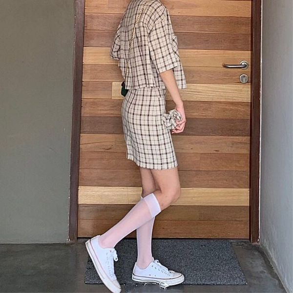 socks hosiery ins style versatile white middle tube and knee thin type core spun silk leg socks student stockings children, Black;white
socks hosiery ins style versatile white middle tube and knee thin type core spun silk leg socks student stockings children, Black;white