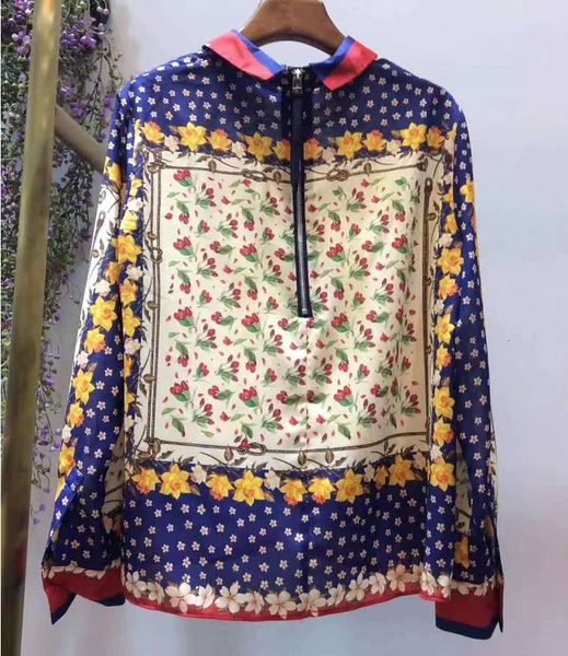 skirts blouse spring summer shirt women turn-down collar elegant flower print long sleeve shirt female blusas, Black
skirts blouse spring summer shirt women turn-down collar elegant flower print long sleeve shirt female blusas, Black
