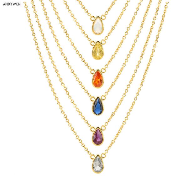 designer necklace 925 sterling silver 7 colors rainbow colorful ovals zircon charms pendant 2021 women luxury jewelry choker
designer necklace 925 sterling silver 7 colors rainbow colorful ovals zircon charms pendant 2021 women luxury jewelry choker