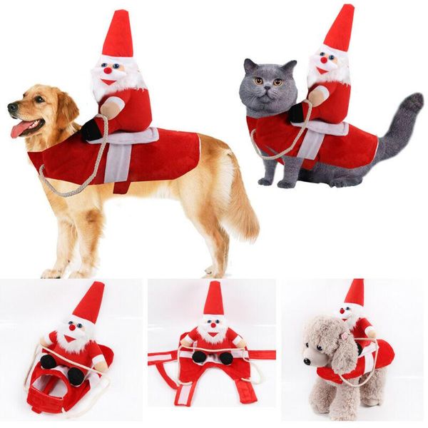 dog apparel winter xmas big puppy christmas santa doll+costumes clothes pet riding set costumes
dog apparel winter xmas big puppy christmas santa doll+costumes clothes pet riding set costumes