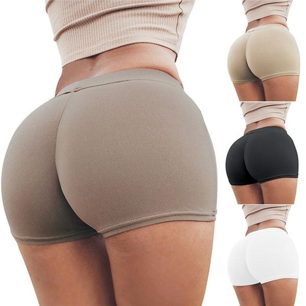 women's shorts 5 colors casual women soft breathable tight folds hips female summer fitness beach, White;black
women's shorts 5 colors casual women soft breathable tight folds hips female summer fitness beach, White;black