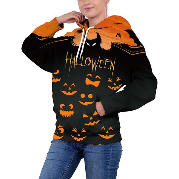 halloween on titan contrasting hooded long sleeve streetwear harajuku hoodie women s sports hoodie g1, Black
halloween on titan contrasting hooded long sleeve streetwear harajuku hoodie women s sports hoodie g1, Black