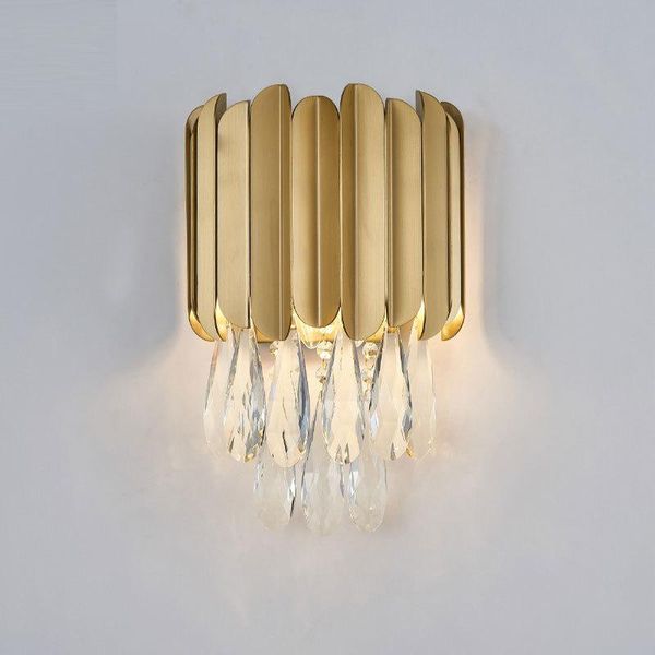 wall lamp post modern e14 led parlor light bathroom bedroom corridor lamps gold/black metal home decoration
wall lamp post modern e14 led parlor light bathroom bedroom corridor lamps gold/black metal home decoration