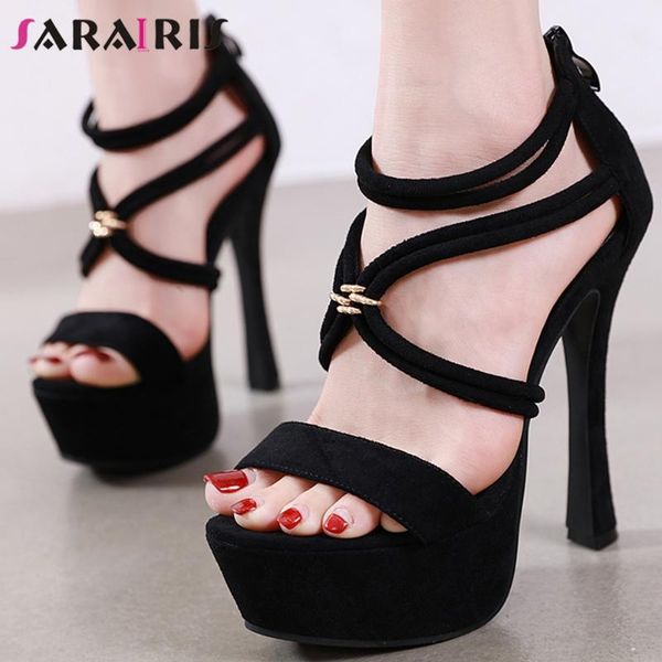 summer sweet date sandals extrem high heels women fashion platform gladiator shoes woman, Black
summer sweet date sandals extrem high heels women fashion platform gladiator shoes woman, Black