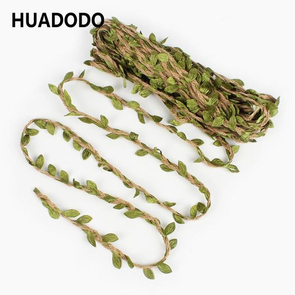 decorative flowers & wreaths huadodo 10meters natural jute twine with artificial leaves burlap vines leaf ribbon for home wedding jungle par
decorative flowers & wreaths huadodo 10meters natural jute twine with artificial leaves burlap vines leaf ribbon for home wedding jungle par