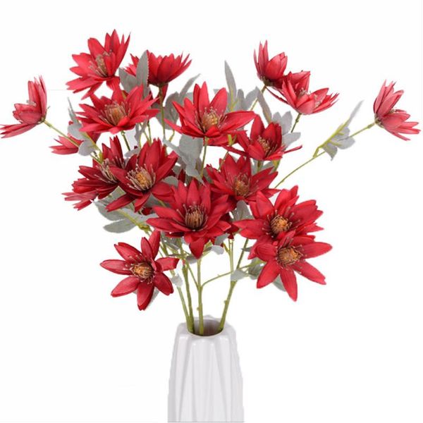 decorative flowers & wreaths 6 aster artificial for wedding diy home living room el decoration pography props outdoor festival
decorative flowers & wreaths 6 aster artificial for wedding diy home living room el decoration pography props outdoor festival