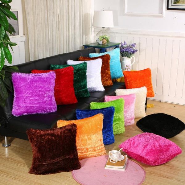 cushion/decorative pillow short soft warm faux fur shaggy plush cushion cover solid luxury throw case home chair seat waist textile wholesal
cushion/decorative pillow short soft warm faux fur shaggy plush cushion cover solid luxury throw case home chair seat waist textile wholesal