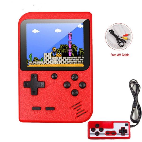 built-in 400 games 1000mah battery retro video handheld game console+gamepad 2 players doubles 3.0 inch lcd player portable
built-in 400 games 1000mah battery retro video handheld game console+gamepad 2 players doubles 3.0 inch lcd player portable
