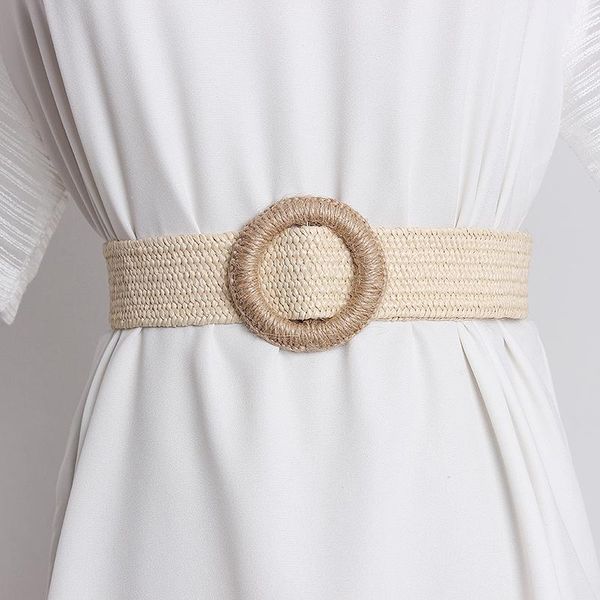 belts women's runway fashion knitted cummerbunds female dress corsets waistband decoration wide belt tb1634, Black;brown
belts women's runway fashion knitted cummerbunds female dress corsets waistband decoration wide belt tb1634, Black;brown