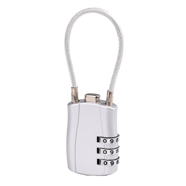 bike locks scooter motorcycle helmet chain lock 3-digit password combination for portable mtb road cable a0ka
bike locks scooter motorcycle helmet chain lock 3-digit password combination for portable mtb road cable a0ka