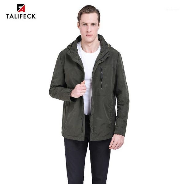 spring jacket men casual trench coat windbreaker mens parka homme camouflage man coats detachable hood outerwear men's, Tan;black
spring jacket men casual trench coat windbreaker mens parka homme camouflage man coats detachable hood outerwear men's, Tan;black
