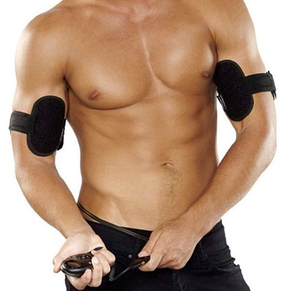 wireless electric muscle stimulator arm belt stimulation for massagers
wireless electric muscle stimulator arm belt stimulation for massagers