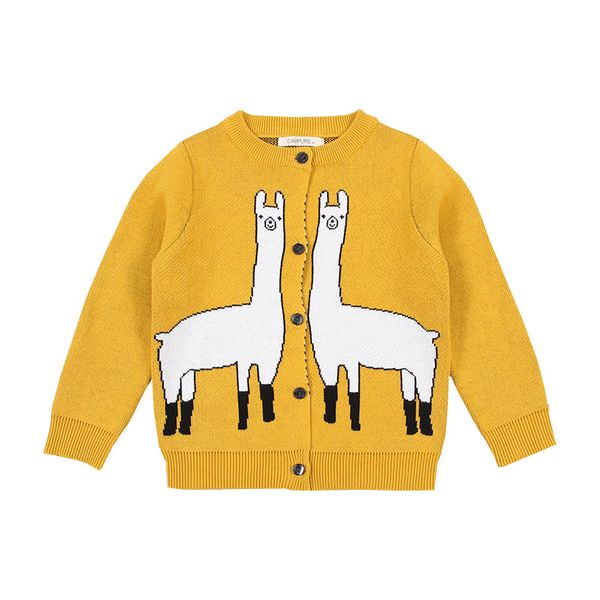 new baby girl knitted sweater kids cardigans knitwear boy clothing alpaca printed cotton outer wear children casual sweaters, Blue
new baby girl knitted sweater kids cardigans knitwear boy clothing alpaca printed cotton outer wear children casual sweaters, Blue