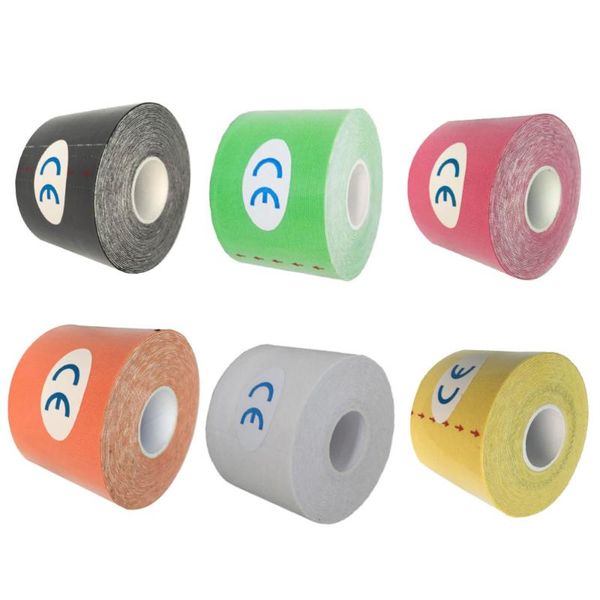 elbow & knee pads 6pcs sports muscle tape workout kinesiology muscles care therapeutic bandage (black, white, yellow, gree, Black;gray
elbow & knee pads 6pcs sports muscle tape workout kinesiology muscles care therapeutic bandage (black, white, yellow, gree, Black;gray
