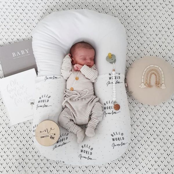 75*45cm baby lounger baby nest for newborn baby portable crib carrycot bed chichonera cuna bebe
75*45cm baby lounger baby nest for newborn baby portable crib carrycot bed chichonera cuna bebe