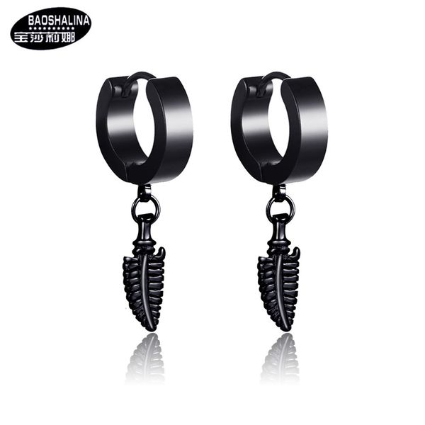 studs earrings posalina is not allergic to leaf korean fashion titanium steel punk stainless, Golden;silver
studs earrings posalina is not allergic to leaf korean fashion titanium steel punk stainless, Golden;silver