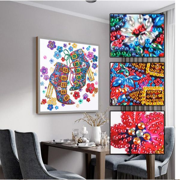 diamond painting 5d special shaped colorful flower mosaic dotz embroidery art shose partial round rhinestone picture
diamond painting 5d special shaped colorful flower mosaic dotz embroidery art shose partial round rhinestone picture