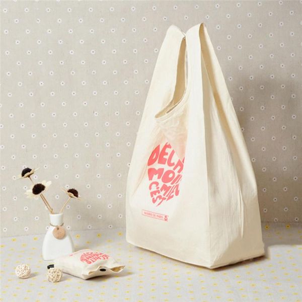 storage bags women cotton shopping bag canvas tote shoulder female handbag cloth shopper girl big capacity beach eco folding
storage bags women cotton shopping bag canvas tote shoulder female handbag cloth shopper girl big capacity beach eco folding
