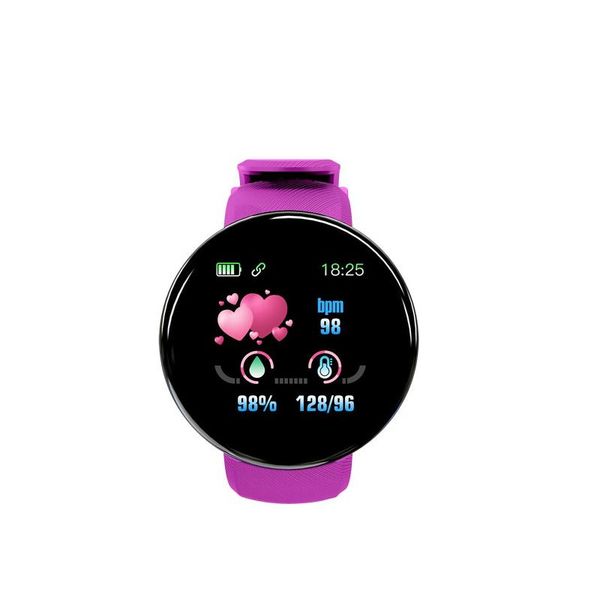 smart watch blood pressure heart rate monitor waterproof round fitness tracker band bracelet wristbands
smart watch blood pressure heart rate monitor waterproof round fitness tracker band bracelet wristbands