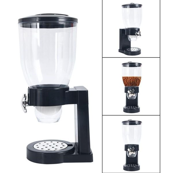 storage bottles & jars dry food dispenser, single control kitchen container, 0.8-gal capacity cereal dispenser for trail mix ca
storage bottles & jars dry food dispenser, single control kitchen container, 0.8-gal capacity cereal dispenser for trail mix ca