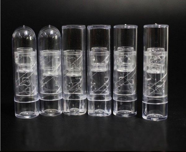 10/20/50/100pcs transparent plastic lip tube round/square/ lipstick clear 1.5g chasptick cosmetic gloss container storage bottles & ja jars
10/20/50/100pcs transparent plastic lip tube round/square/ lipstick clear 1.5g chasptick cosmetic gloss container storage bottles & ja jars