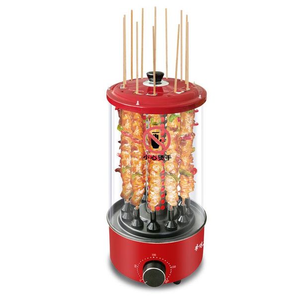 camp kitchen electric heating evenly kebab machine can do 360 degree rotation cook 32cm long kebabs
camp kitchen electric heating evenly kebab machine can do 360 degree rotation cook 32cm long kebabs