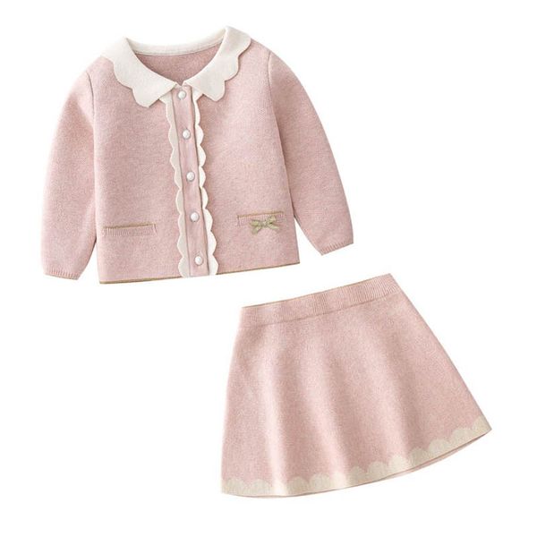 girls sweater sets kids clothing crochet outfit knitting patterns baby clothes knitted cardigan coat skirt princess autumn winter 2pcs b8341, Blue
girls sweater sets kids clothing crochet outfit knitting patterns baby clothes knitted cardigan coat skirt princess autumn winter 2pcs b8341, Blue