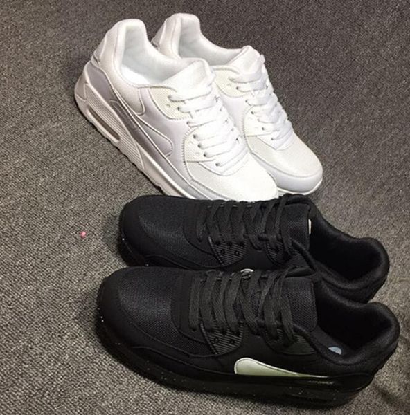 new mens sneakers shoes classic 90 men and women casual shoes black red white breathable sports shoes,r003
new mens sneakers shoes classic 90 men and women casual shoes black red white breathable sports shoes,r003