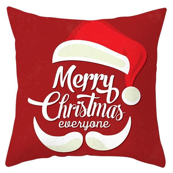 cushion/decorative pillow red pillowcase christmas cushion cover decor for home polyester printed covers sofa 45x45cm
cushion/decorative pillow red pillowcase christmas cushion cover decor for home polyester printed covers sofa 45x45cm