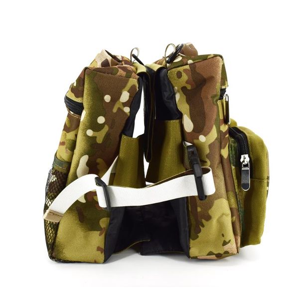 waterproof camouflage oxford fabric pet dog backpack harness saddlebag outdoor camping training hiking multi-day bag sports car seat covers
waterproof camouflage oxford fabric pet dog backpack harness saddlebag outdoor camping training hiking multi-day bag sports car seat covers