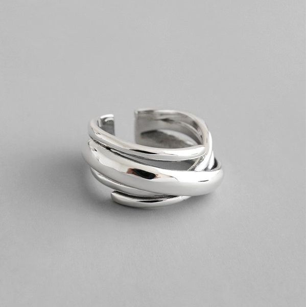 wedding rings fashion jewelry silver 925 multi-layer winding engagement ring 100% s925 sterling bague femme, Slivery;golden
wedding rings fashion jewelry silver 925 multi-layer winding engagement ring 100% s925 sterling bague femme, Slivery;golden