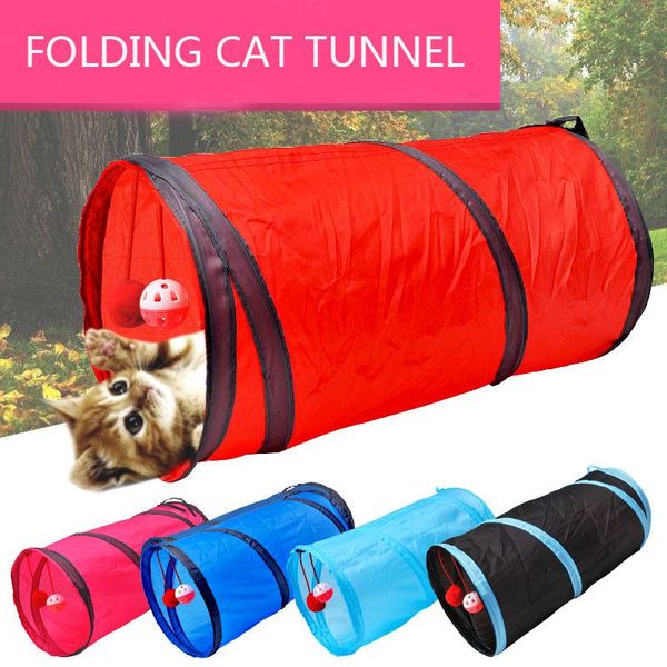 cat toys 6 color funny pet tunnel 2 holes play tubes balls collapsible crinkle kitten puppy ferrets dog
cat toys 6 color funny pet tunnel 2 holes play tubes balls collapsible crinkle kitten puppy ferrets dog