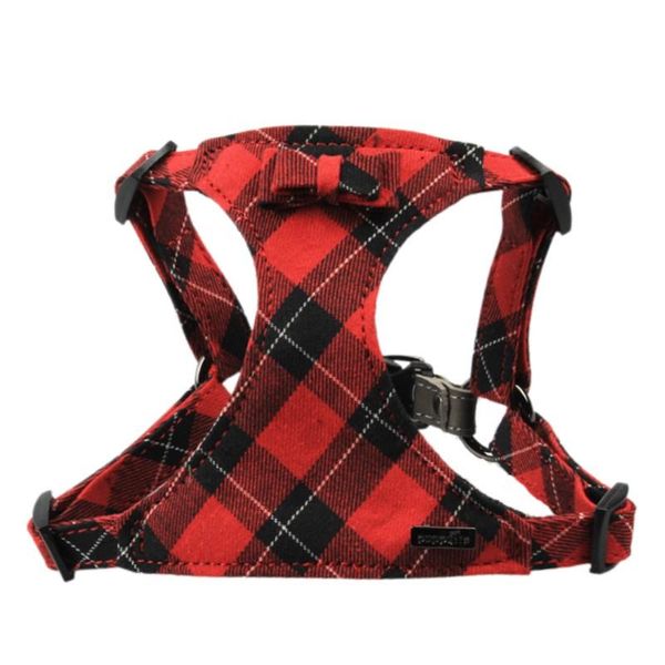 dog collars & leashes classic plaid puppy harness bowtie adjustable pet vest no pull soft mesh for small medium dogs walking chihuahua
dog collars & leashes classic plaid puppy harness bowtie adjustable pet vest no pull soft mesh for small medium dogs walking chihuahua