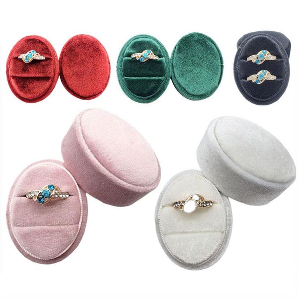 jewelry pouches, bags colorful luxury oval velvet earring double ring display case box storage organizer holder wedding gift packing, Pink;blue
jewelry pouches, bags colorful luxury oval velvet earring double ring display case box storage organizer holder wedding gift packing, Pink;blue