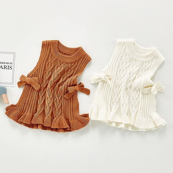 autumn winter keep warm baby girls waistcoat coat children clothing girls sleeveless vest knitted kids cardigan coat, Blue
autumn winter keep warm baby girls waistcoat coat children clothing girls sleeveless vest knitted kids cardigan coat, Blue