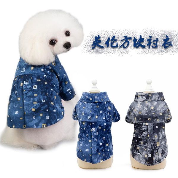 floral dog shirt autumn for small medium print pet dogs jacket holiday clothing short costume sleeve v neck clothes apparel
floral dog shirt autumn for small medium print pet dogs jacket holiday clothing short costume sleeve v neck clothes apparel