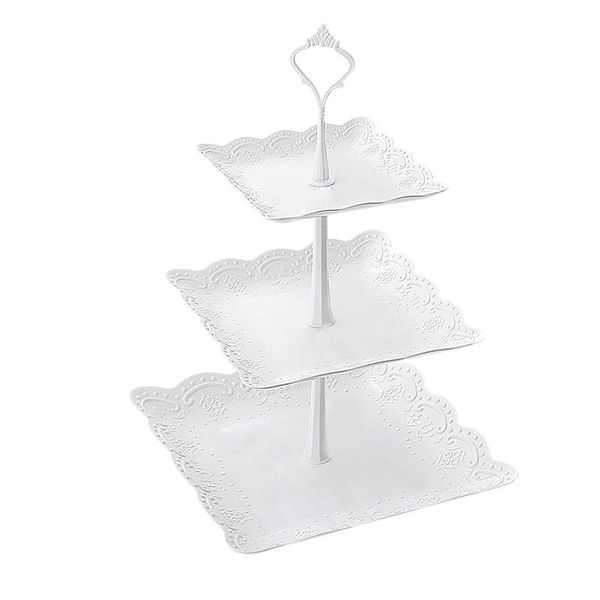 dishes & plates 3 tier cupcake display stand dessert tower fruit tray for wedding birthday party decoration candy bar
dishes & plates 3 tier cupcake display stand dessert tower fruit tray for wedding birthday party decoration candy bar