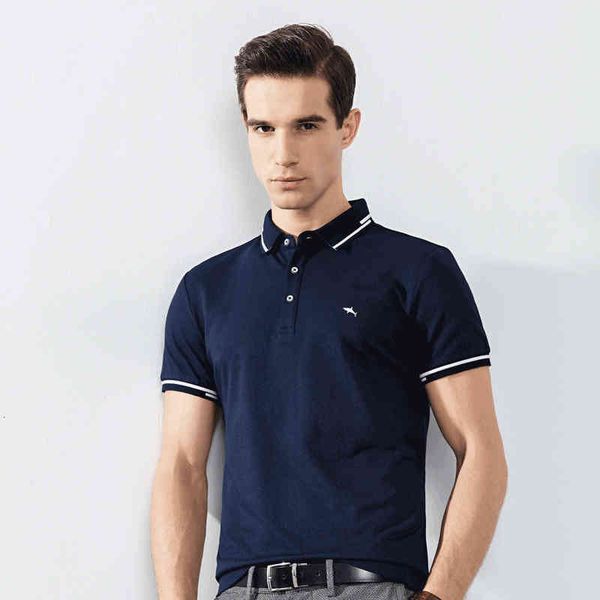 men polo 2021 men's short sleeve t-shirt summer thin business leisure shirt middle-aged and young people's fashion versatile, White;black
men polo 2021 men's short sleeve t-shirt summer thin business leisure shirt middle-aged and young people's fashion versatile, White;black