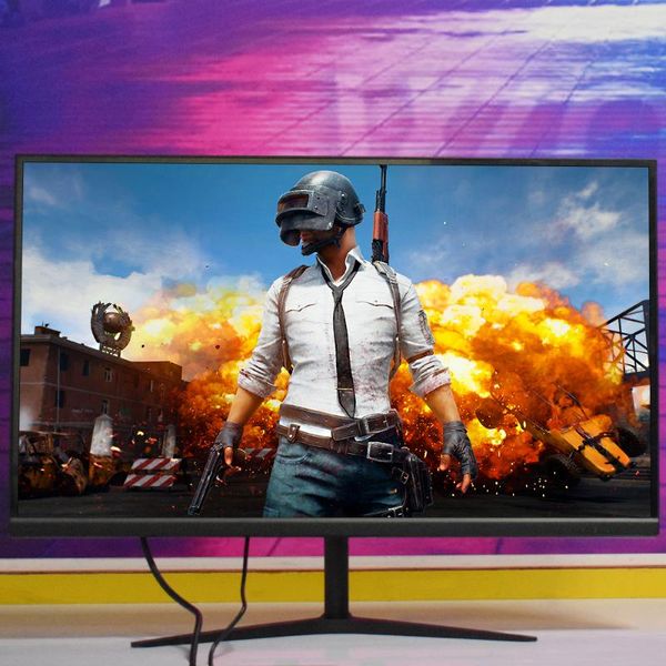 monitors super thin gaming monitor 24 inch frameless 1080p computer pc gamer 144hz