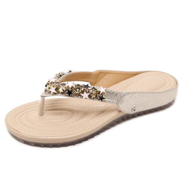 slippers women fashion rhinestone slides 2021 summer rivets outdoor flip flops leisure beach ladies flat sandals plus size 42, Black
slippers women fashion rhinestone slides 2021 summer rivets outdoor flip flops leisure beach ladies flat sandals plus size 42, Black