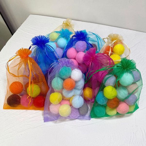 random color cat balls toy fluffy small ball chase chew toys interactive training legendog
random color cat balls toy fluffy small ball chase chew toys interactive training legendog