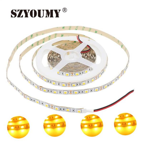 strips szyoumy golden yellow 100m/lot 60led/m none waterproof ip20 12v smd led strip light holiday home lighting
strips szyoumy golden yellow 100m/lot 60led/m none waterproof ip20 12v smd led strip light holiday home lighting